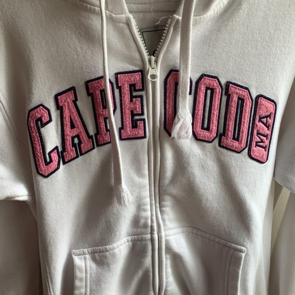 Cuffy's Cape Cod Hoodie Sweatshirt - Picture 4 of 11